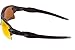 Oakley Men's Flak 2.0 XL Polarized Iridium Rectangular Sunglasses, Matte Grey Smoke, 59.0 mm