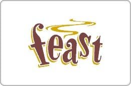 Feast Gift Card ($75)