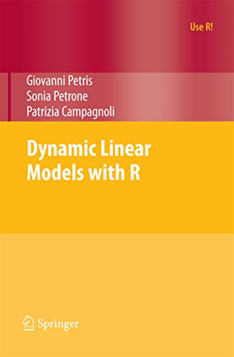 Dynamic Linear Models with R (Use R!)