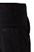 Mountain Warehouse Active Kids Zip Off Hiking Pants - Boys & Girls Black Kids 9-10 Yrs (130-142 cm)