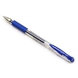 Uni-ball Signo Dx Um-151 Gel Ink Pen - 0.38 Mm - 10 Set (Blue)