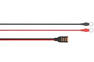 CTEK (56-260) Comfort Connect 1/4" Eyelet for M6 Smaller Batteries