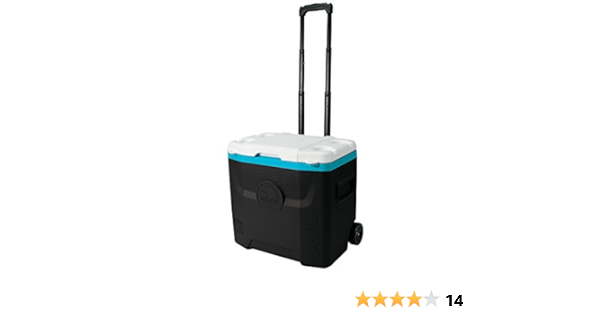 iGloo Quantum nevera portátil Unisex, gris, 26 L : Amazon.es ...