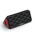 Wireless Bluetooth Speakers,Geega Ultra Bass Clear Loud NFC Portable Stereo (High Fidelity Sound,Built-in Microphone,2x3W Acoustic Drivers) Bluetooth 4.0 Speaker for iPhone, iPad, Samsung, Nexus, HTC