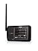 Uniden HomePatrol-2 Touchscreen Phase II Digital Scanner plus with 4 Rechargeable Batteries