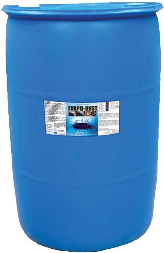 Evapo-rust 55 Gallon Safe Industrial Strength Rust Remover