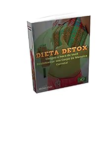 Livro Dieta Detox