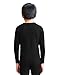Boys Girls Thermal Underwear Long John Top Ultra Soft Winter Stretch Hockey Sport Shirtthumb 2