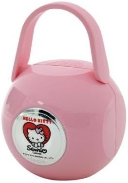 Porta Chupete Hello Kitty Corazon: Amazon.es: Bebé