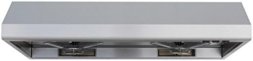 Windster 30W in. WS-55 Series Under Cabinet Range Hood