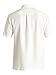 Quiksilver Waterman Men's Marlin Tailored Fit Button Down Casual Shirt, Pristine, L