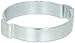 Oetiker 10100016 Zinc-Plated Steel Hose Clamp, Double Ear, Clamp ID Range 11 mm (Closed) - 13 mm (Open) (Pack of 100)