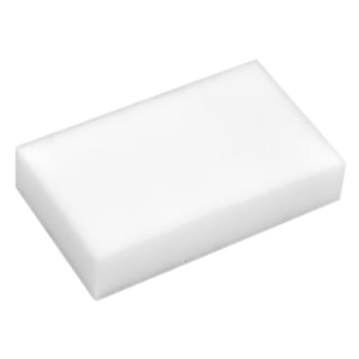 TRIXES-Confezione-da-30-spugne-magiche-ecologiche-bianche-per-pulire-cancellare-togliere-le-macchie