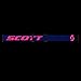 Scott 2016 Recoil Xi Goggles (BLACK/FLUO PINK)