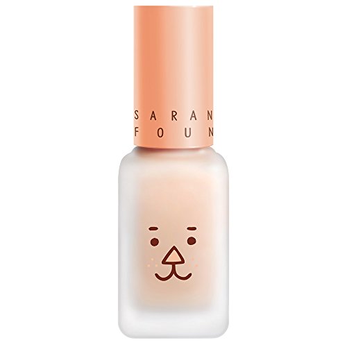 Eglips saranghae zoo foundation (spf36/pa++) 30ml / bea…