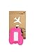 Set of 3 - Super Cute Kawaii Cartoon Silicone Travel Luggage ID Tag for Bags Suitcases (Assorted) (Hello Kitty)