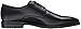 ECCO Men's Faro Plain Toe Tie Tuxedo Oxford, Black, 42 EU/8-8.5 M US