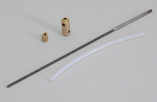 Joysway Flex.Prop.Shaft & Coupler - 9301/02