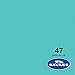 Savage Seamless Paper Photography Backdrop - Color #47 Baby Blue, Size 53 Inches Wide x 36 Feet Long, Backdrop for YouTube Videos, Streaming, Interviews and Portraits - Made in USA