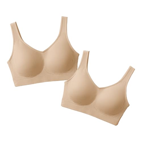 SHAPERMINT Wireless Bras for Women, Wireless Bra, Women's Bras, Bralettes for Women