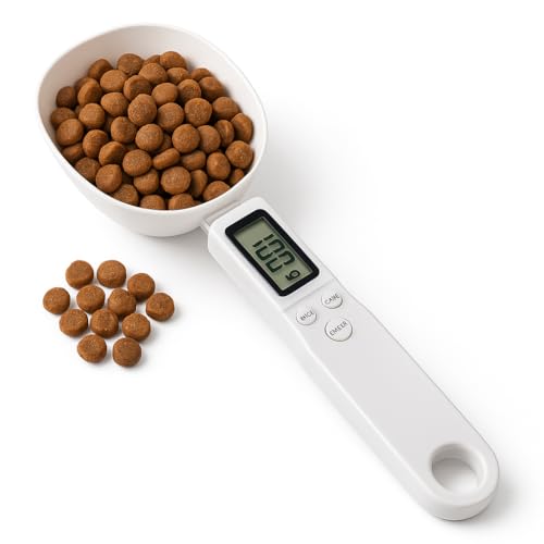Colher Medidora Digital com Balança LCD Dosador Precisão Cozinha Até 500g