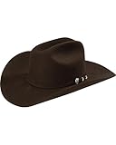 Stetson Men's 4X Corral Wool Felt Cowboy Hat - Sbcral-75402274 Choc