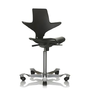 Hag Capisco Puls - sedia ergonomica attiva