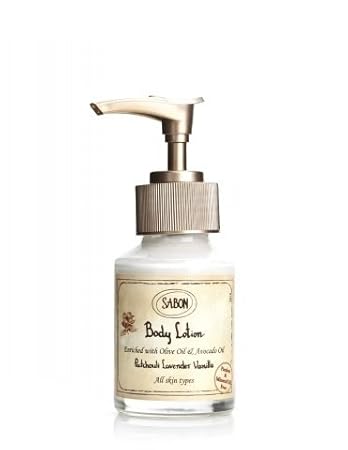 Amazon Sabon サボン ボディローション パチュリラベンダー Amazon Sabon サボン ボディローション パチュリラベンダー