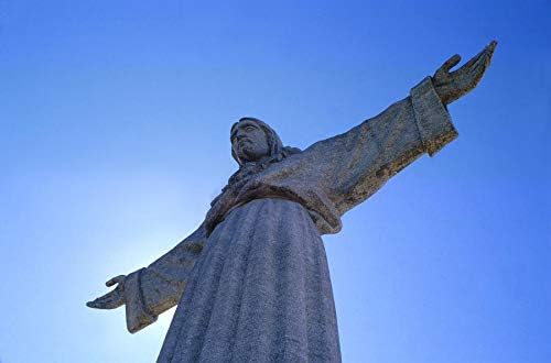 Puzzle 1500 Piece for Adult Jesus Statue in Brazil Decorative Paintings