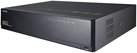 Hanwha XRN-2010-48TB 32CH 4K Network Video Recorder with 48TB Hard Drive