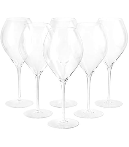 Amazon.com | Veuve Clicquot Champagne Flute Glasses Trendy