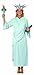 Forum Novelties Women's Patriotic Party Miss Liberty Costume, Green, Standard