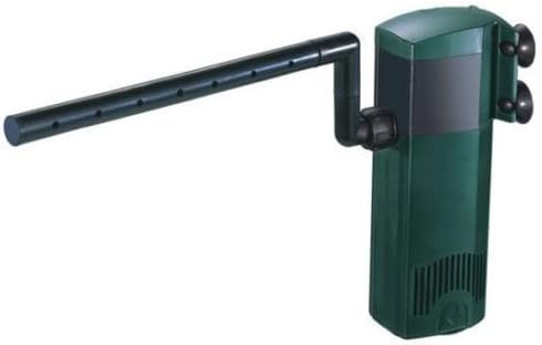 Aquarium Internal Filter 3-in-1 Multi-Function Pump 20 Gallon Fish Tank 80 GPH