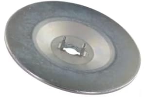 TTocenb 4201-708-3014 Outer Blade Thrust Washer Compatible with 4201 708 3014TS350 TS360 TS400 TS410 TS420 42017083014 New Re