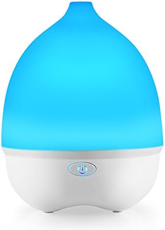 OBVIS Aromatic Oil Diffuser with Colourful LED Night Light(Small)