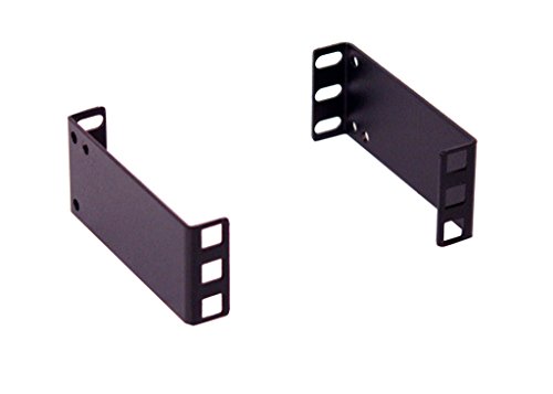 IAB104V10-1U 1U 4" Rack Extender for industrial Standard 19" 2 Post or 4 Post rack cabinet.