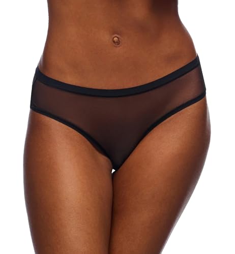 Cosabella Womens Soire Iconic Cheeky Brief Black 1 SM One Size