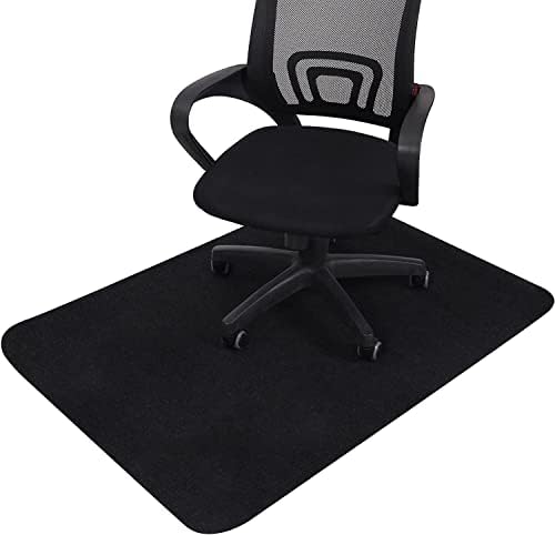 THMINS Office Chair Mat 140x90 cm for Hardwood Floor Tile Floor