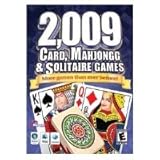 Masque 2,009 Cards, Mahjongg and Solitaire Games