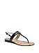 G by GUESS Women's Jemma T-Strap Sandals