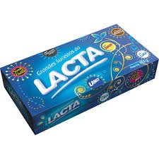 Chocolate Lacta 400G Grandes Sucessos Chocolate Grandes Sucessos (7896019606226)