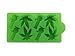 IcedOut Silicone Marijuana and Bong Ice Cube Mold Tray