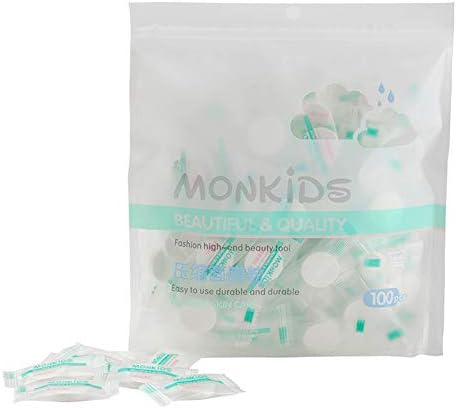 100PCS DIY Face Mask Sheet Compressed Facial Face Cotton Mask Sheet