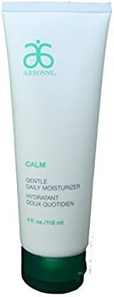 Arbonne Calm Gentle Daily Moisturizer 4 oz.