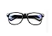 LingsFire Unisex Computer Reading Glasses Anti Blue Rays Anti Glare and Anti UV Monitor and Screen Glasses Anti Radiation Eyewear Eyeglass for Home and Office