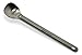 VALTCAN Titanium Spoon Long Handle Polished End