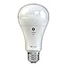 GE Lighting 42979 Relax HD LED (75-Watt Replacement), 1100-Lumen A21 Bulb, Medium Base, Soft White, 2-Pack, Title 20 Compliant
