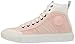 Diesel Women's S-ASTICO LACE W-Sneaker mid, Star White/Cream tan, 8.5 M US