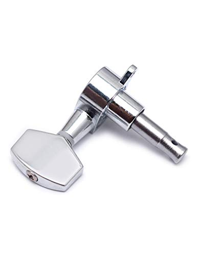 image for Metallor Sealed String Tuning Pegs Keys Machines Heads Tuners 3L 3R El