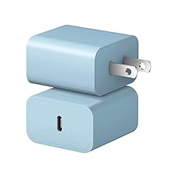 2-Pack USB C Wall Charger iPhone Charger Block Wall